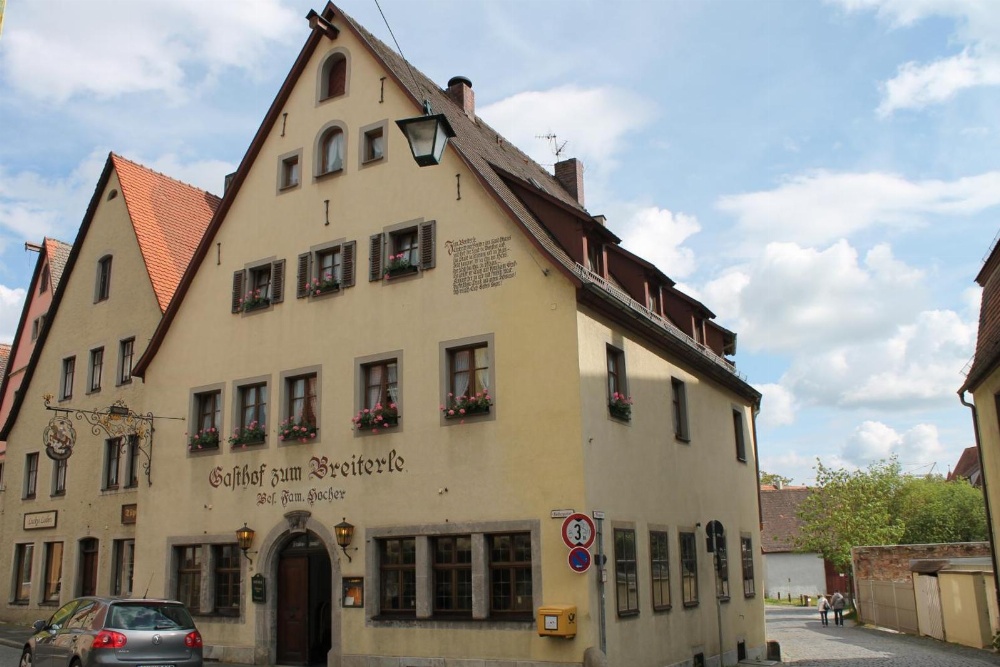 Hotel Zum Breiterle